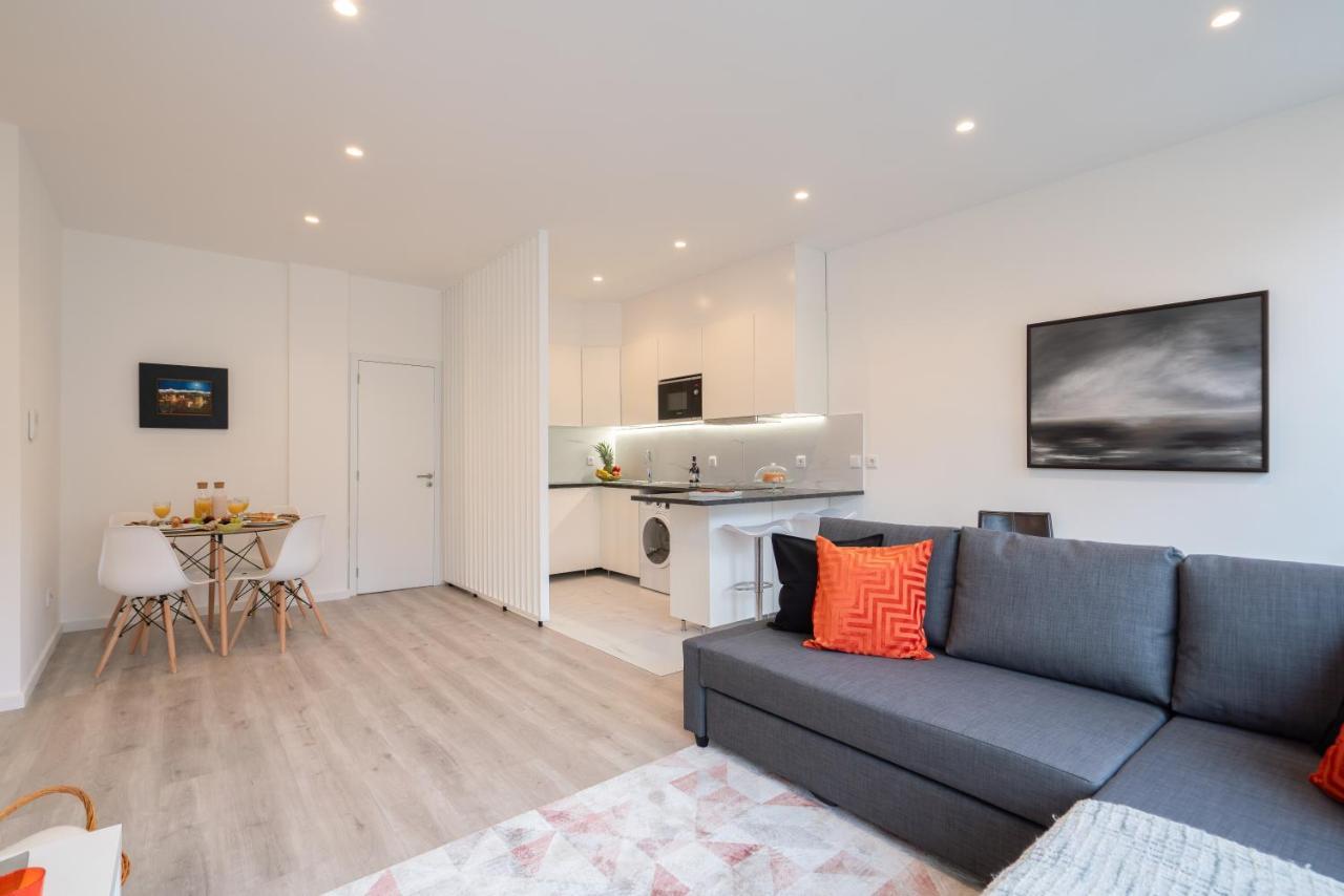 Host Wise - Trendy Spacious Flats - Matosinhos Matosinhos  Luaran gambar