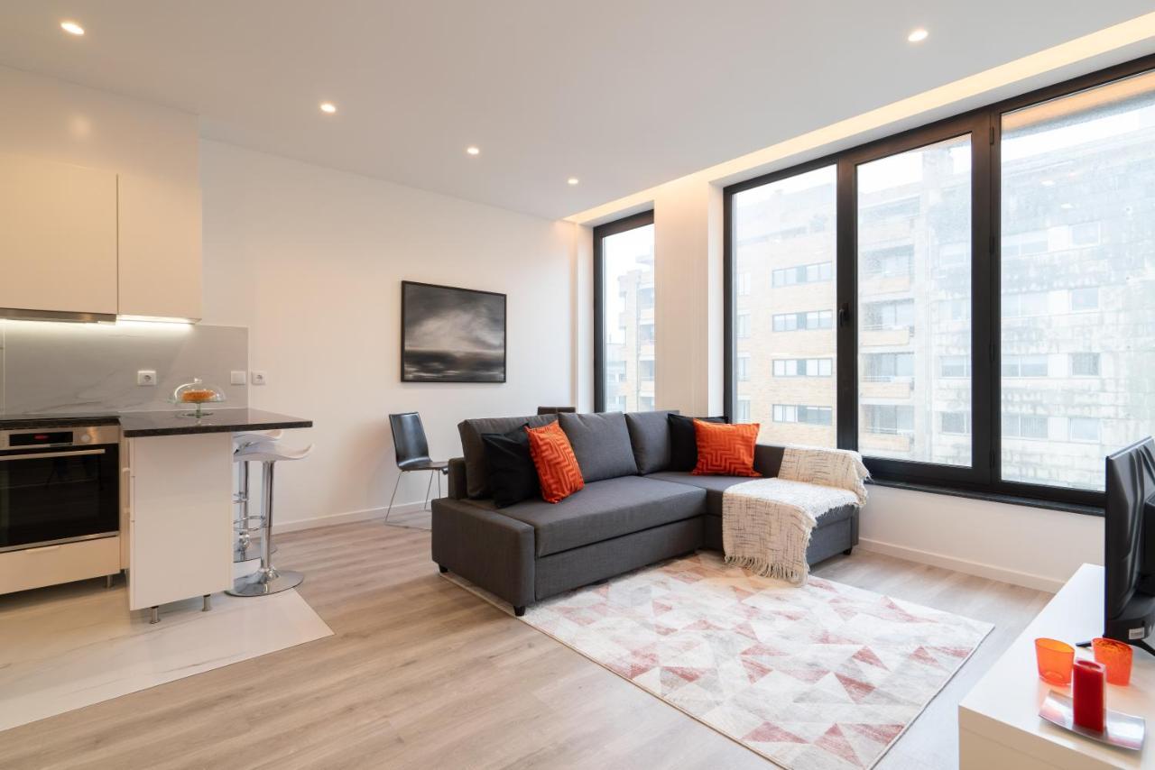 Host Wise - Trendy Spacious Flats - Matosinhos Matosinhos  Luaran gambar