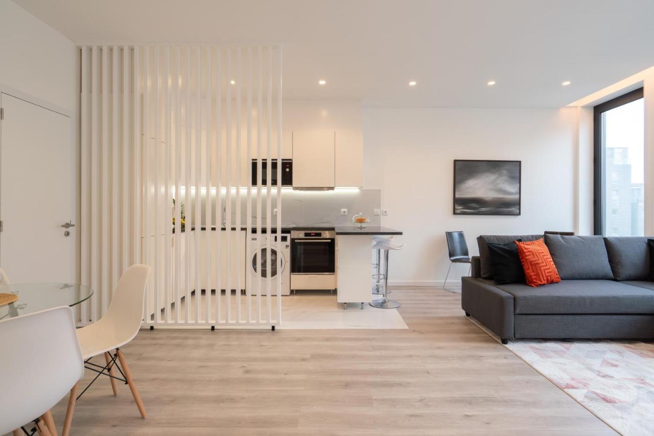 Host Wise - Trendy Spacious Flats - Matosinhos Matosinhos  Luaran gambar