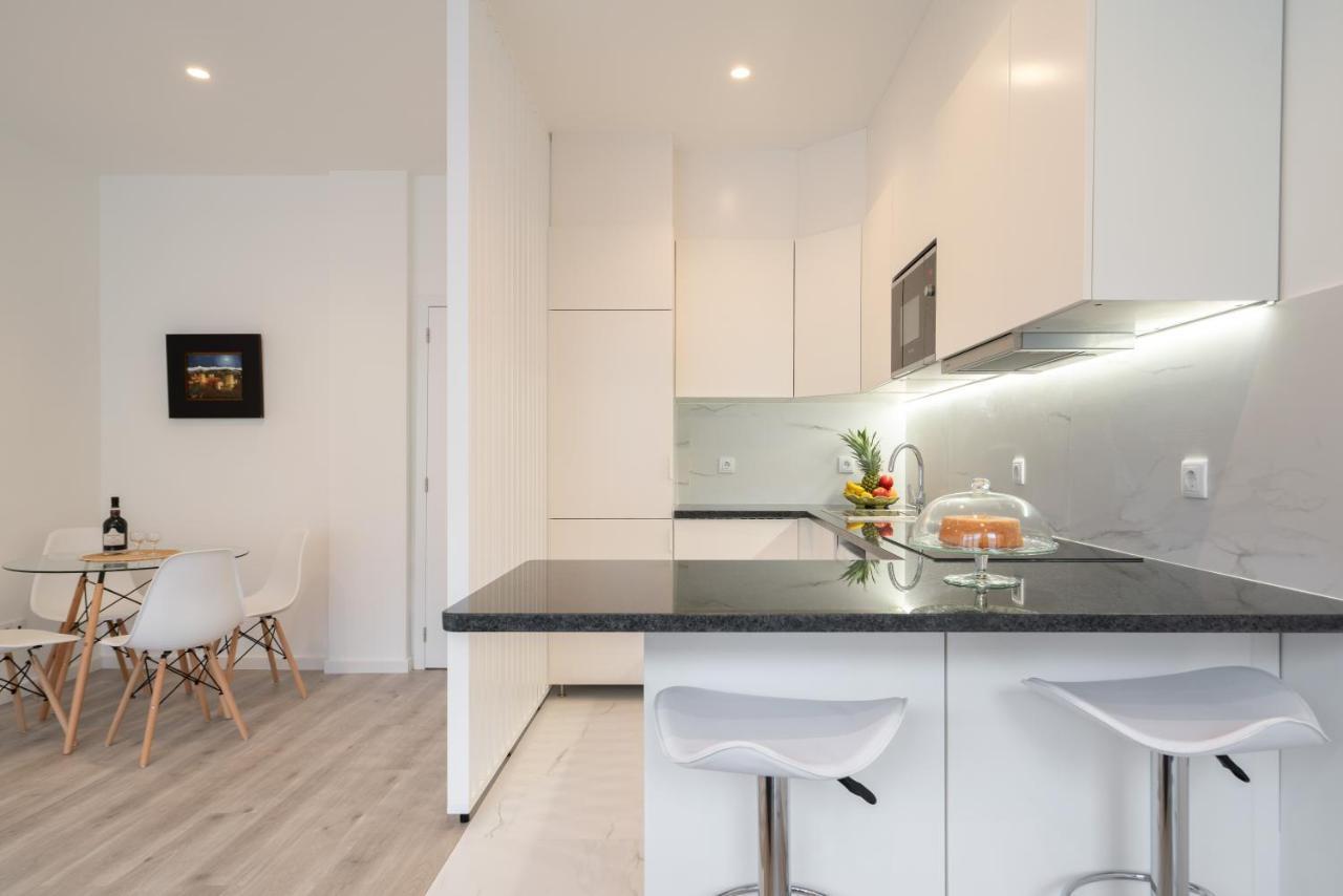 Host Wise - Trendy Spacious Flats - Matosinhos Matosinhos  Luaran gambar