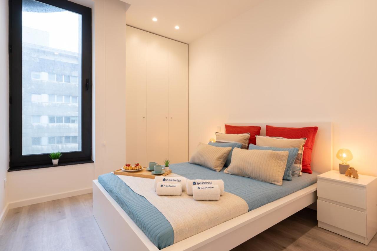 Host Wise - Trendy Spacious Flats - Matosinhos Matosinhos  Luaran gambar