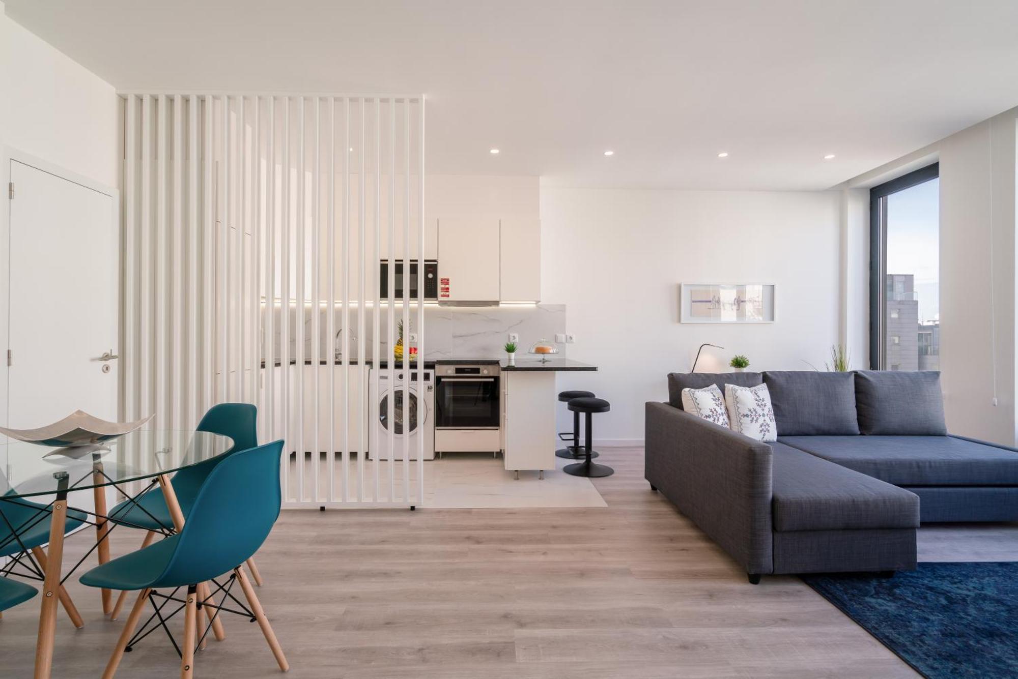 Host Wise - Trendy Spacious Flats - Matosinhos Matosinhos  Luaran gambar