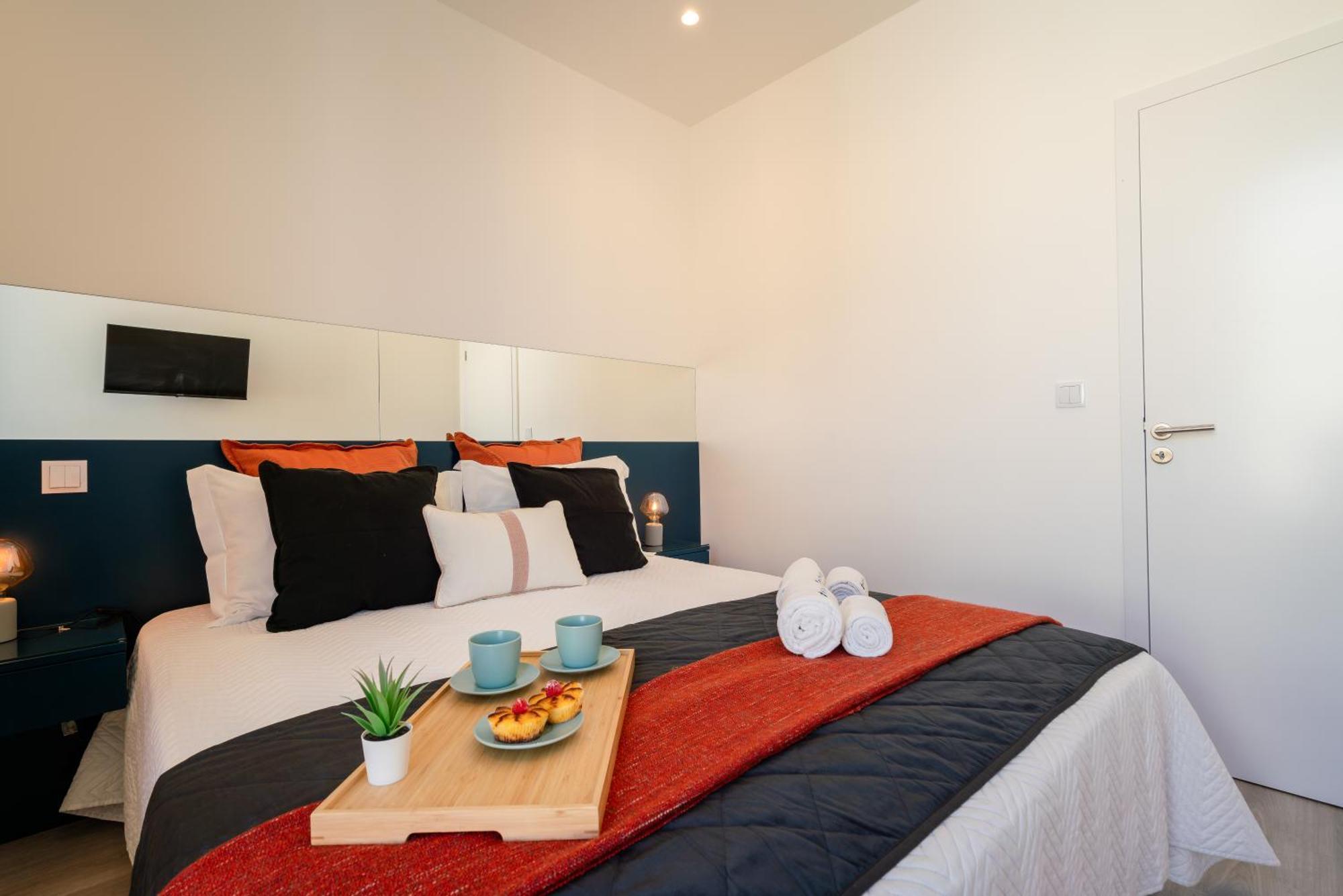 Host Wise - Trendy Spacious Flats - Matosinhos Matosinhos  Bilik gambar