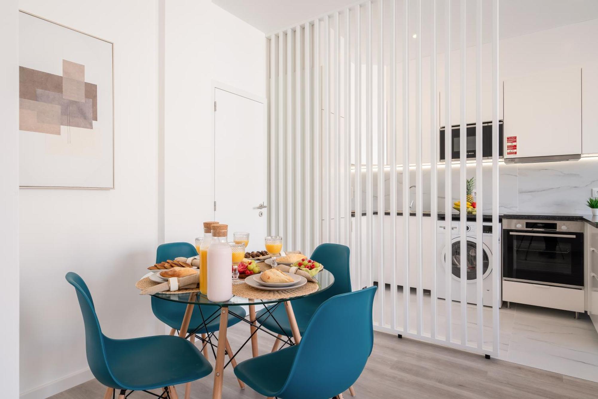 Host Wise - Trendy Spacious Flats - Matosinhos Matosinhos  Bilik gambar