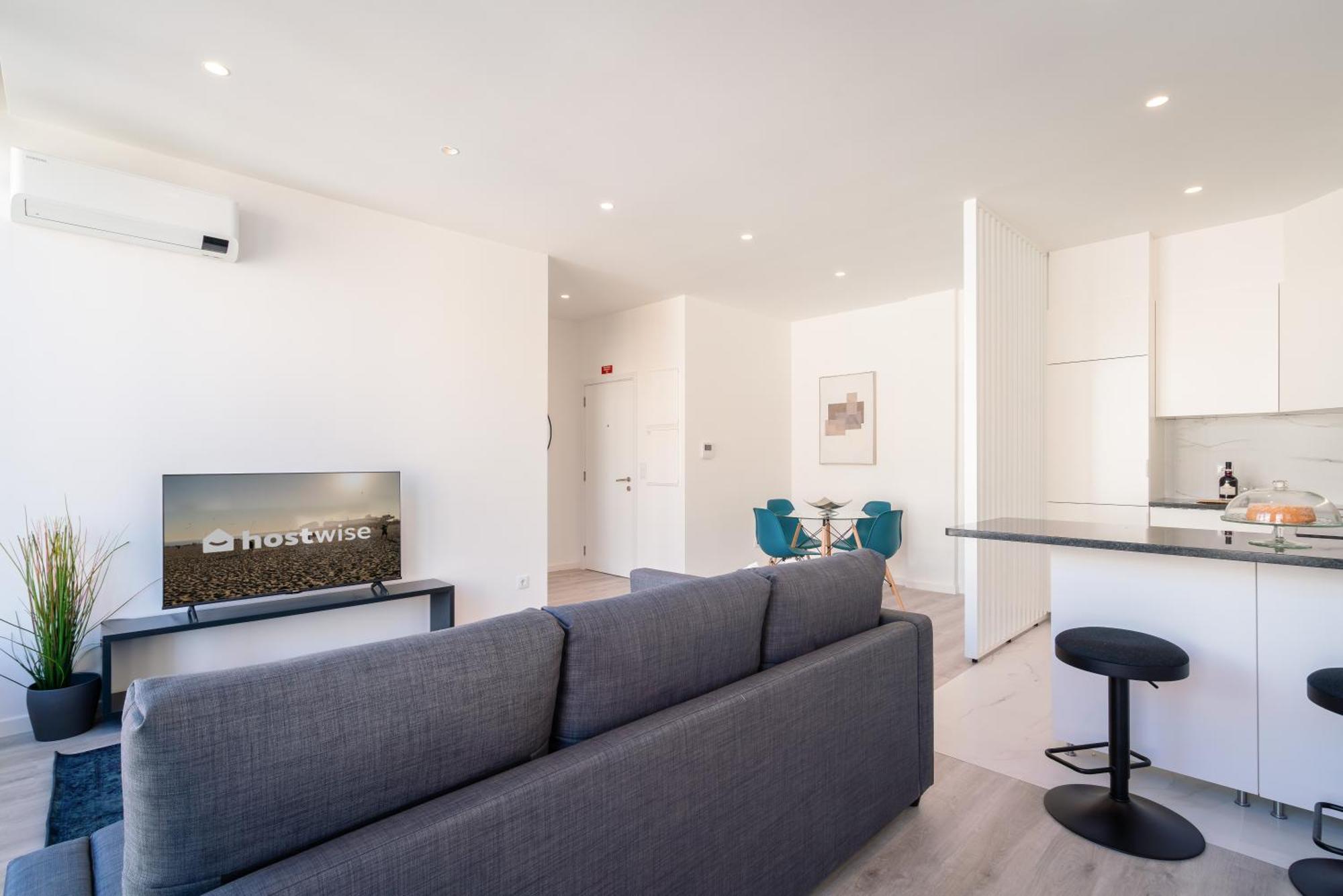 Host Wise - Trendy Spacious Flats - Matosinhos Matosinhos  Bilik gambar