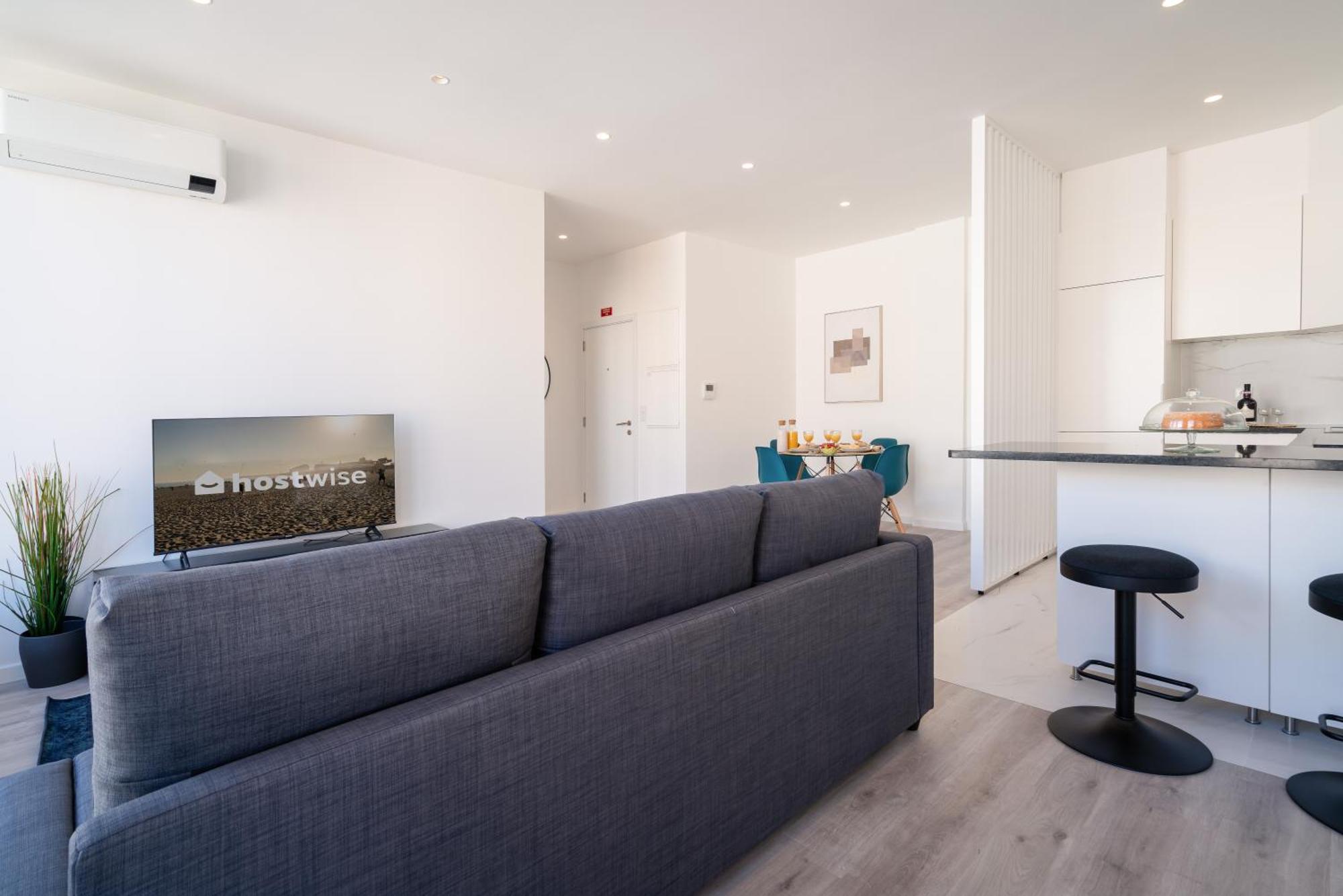 Host Wise - Trendy Spacious Flats - Matosinhos Matosinhos  Bilik gambar