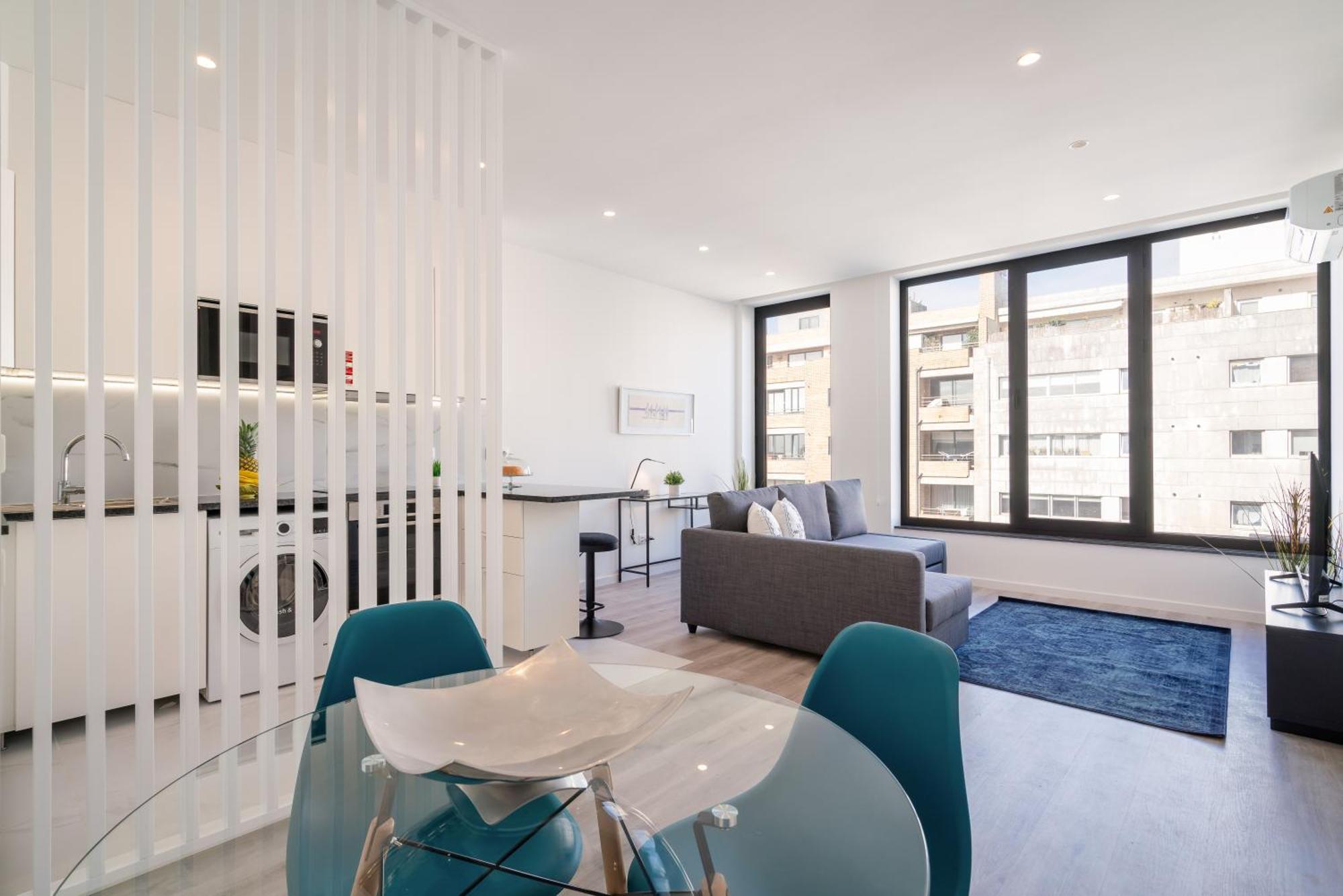 Host Wise - Trendy Spacious Flats - Matosinhos Matosinhos  Bilik gambar