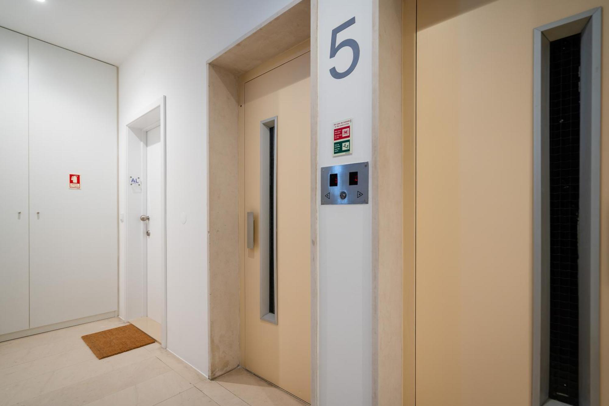 Host Wise - Trendy Spacious Flats - Matosinhos Matosinhos  Bilik gambar