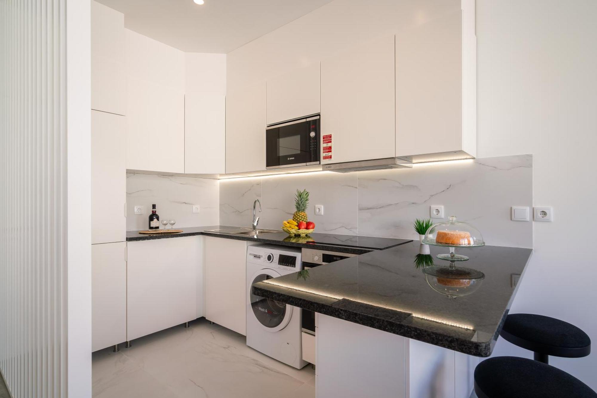 Host Wise - Trendy Spacious Flats - Matosinhos Matosinhos  Bilik gambar