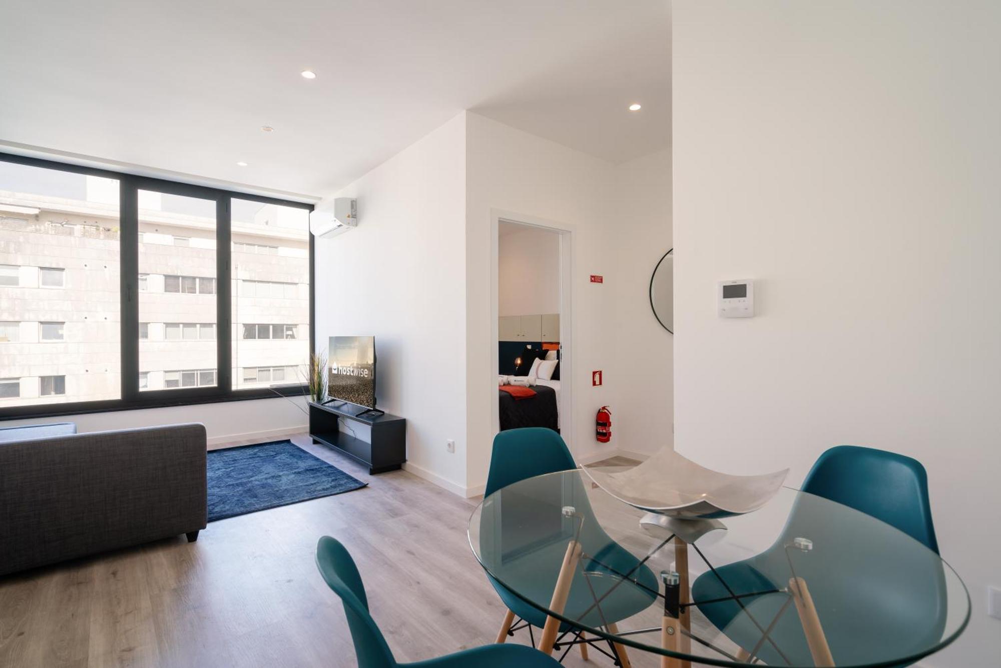 Host Wise - Trendy Spacious Flats - Matosinhos Matosinhos  Bilik gambar