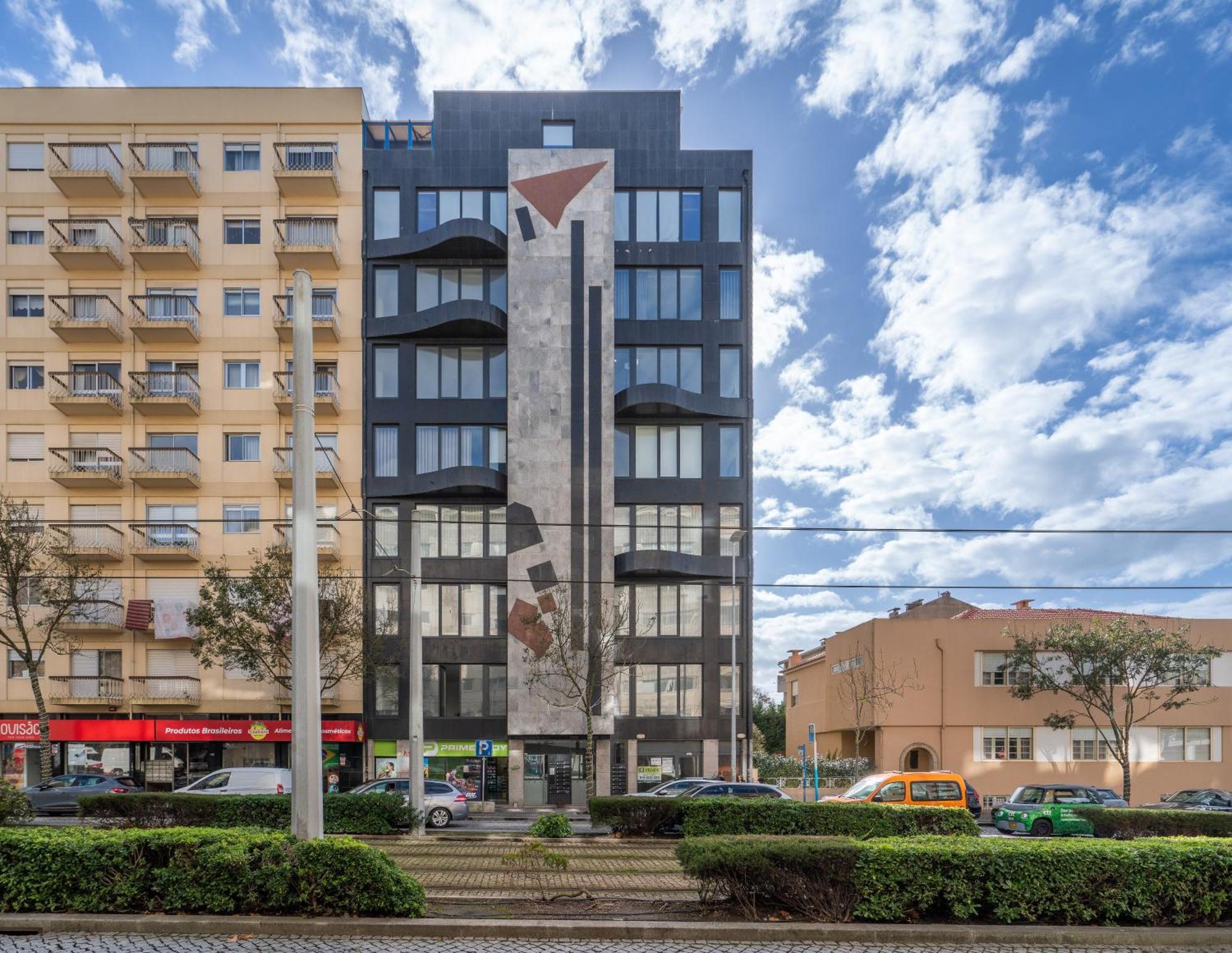 Host Wise - Trendy Spacious Flats - Matosinhos Matosinhos  Bilik gambar